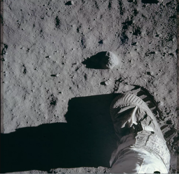 Project Apollo Archive; digitalización del Johnson Space Center de la NASA