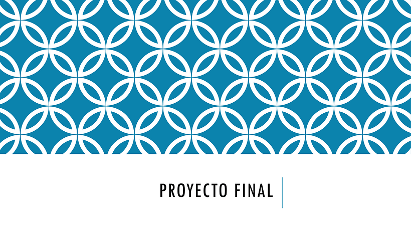 Mi Proyecto del curso: Dirección creativa de moda 1
