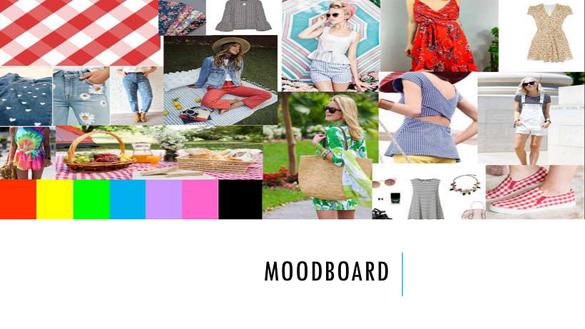 Mi Proyecto del curso: Dirección creativa de moda 1
