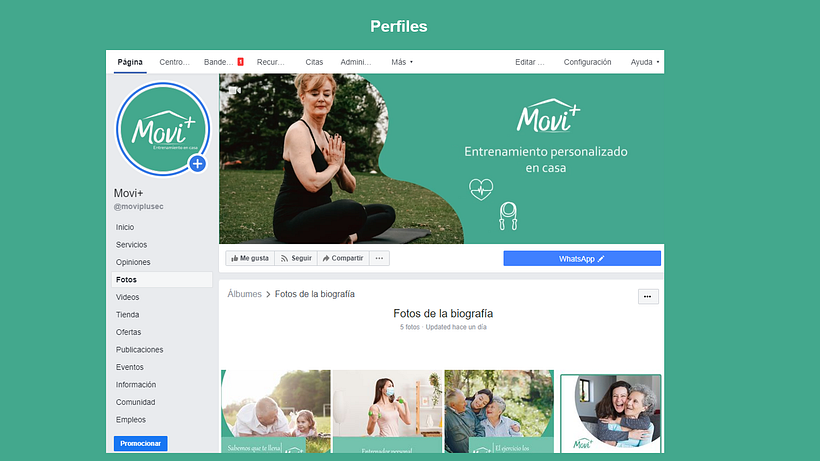 Mi Proyecto del curso: Movi+ 12