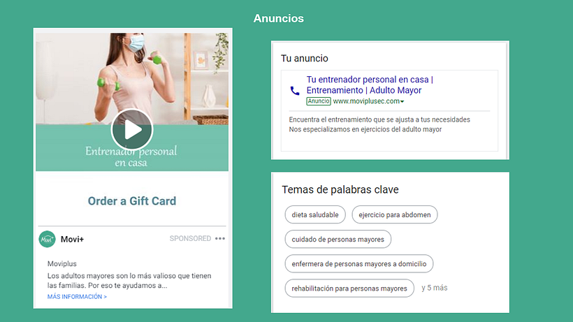 Mi Proyecto del curso: Movi+ 13