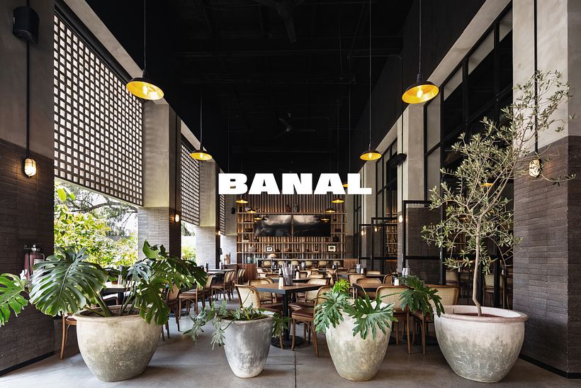 BANAL - Design