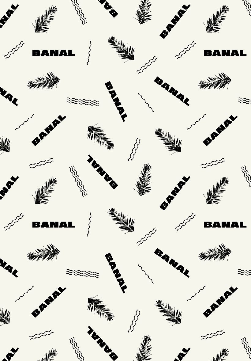 BANAL - Design