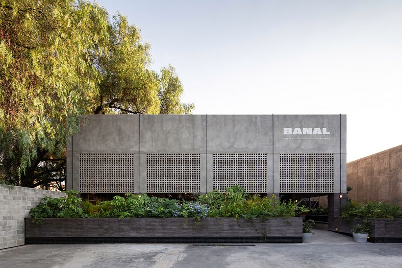 BANAL - Design