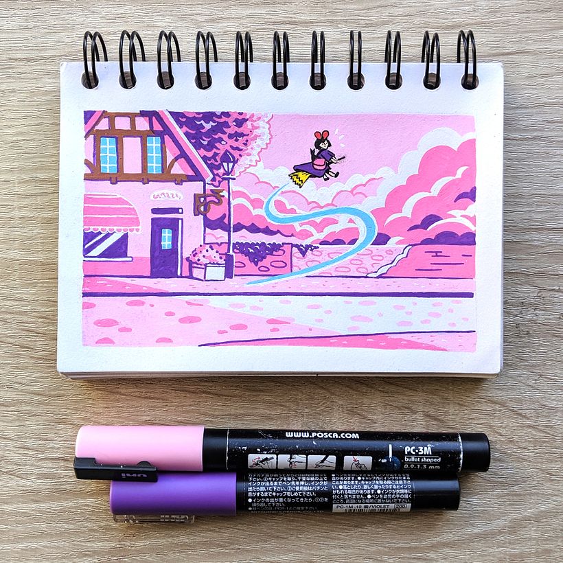Kiki's Delivery Service (1989)