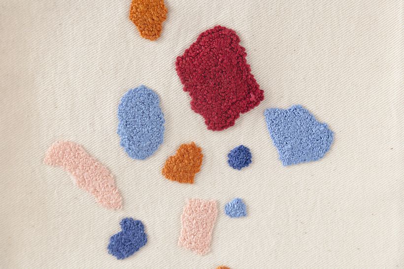 Tapiz Terrazzo 0