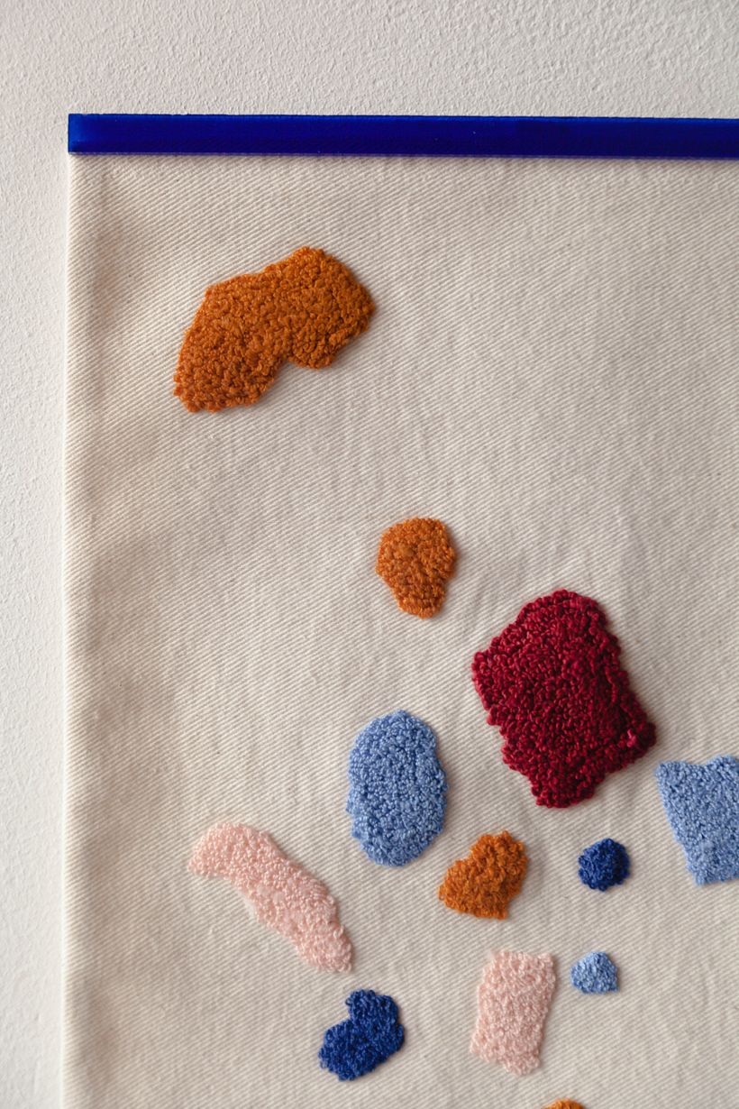 Tapiz Terrazzo 1