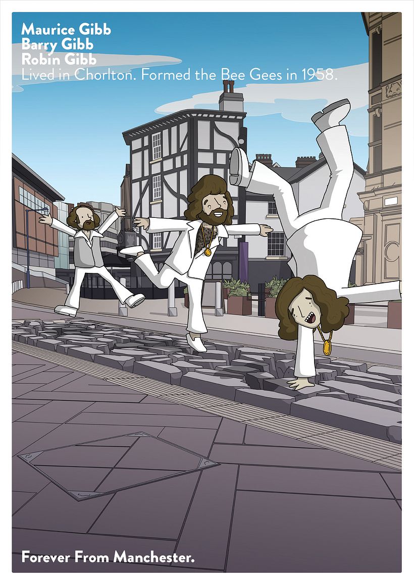 Forever Manchester Art Show 2