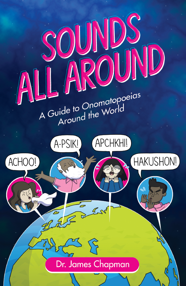 Sounds All Around Book 0
