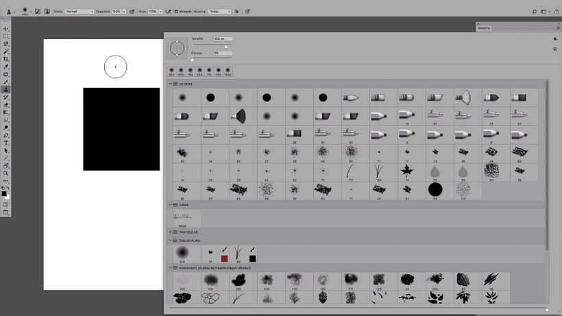 Tutorial Photoshop: tips básicos para usar el tampón de clonar 5