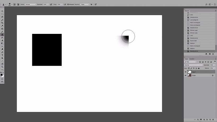Tutorial Photoshop: tips básicos para usar el tampón de clonar 7