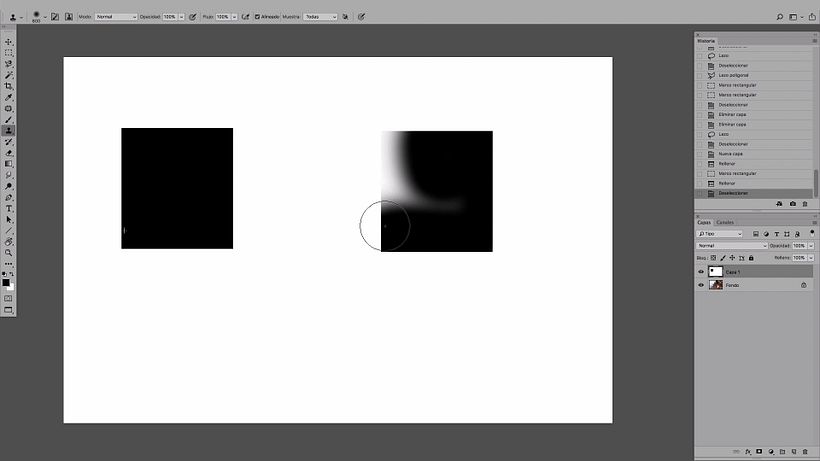 Tutorial Photoshop: tips básicos para usar el tampón de clonar 9