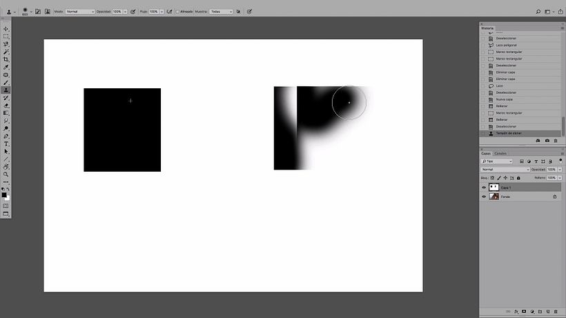 Tutorial Photoshop: tips básicos para usar el tampón de clonar 11
