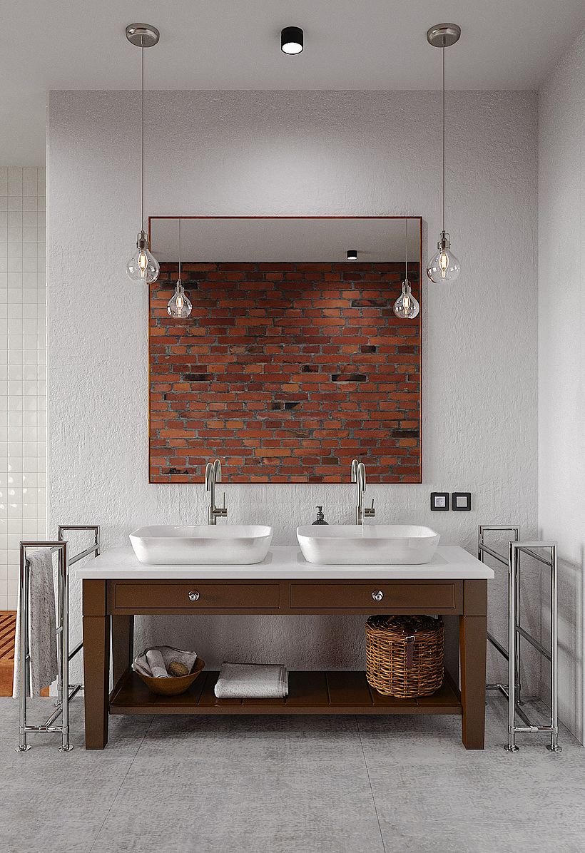 BATHROOM  1