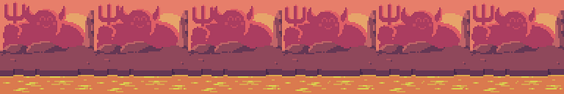 Sprite Sheet Fondo