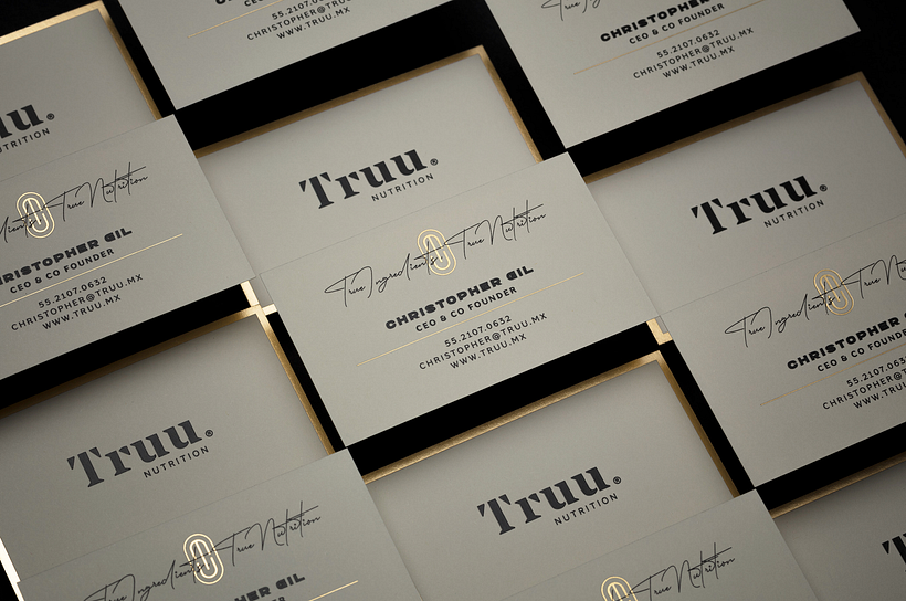 Truu Nutrition 5