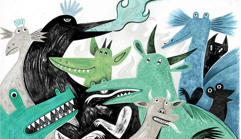 Illustration by Flavia Zorrilla