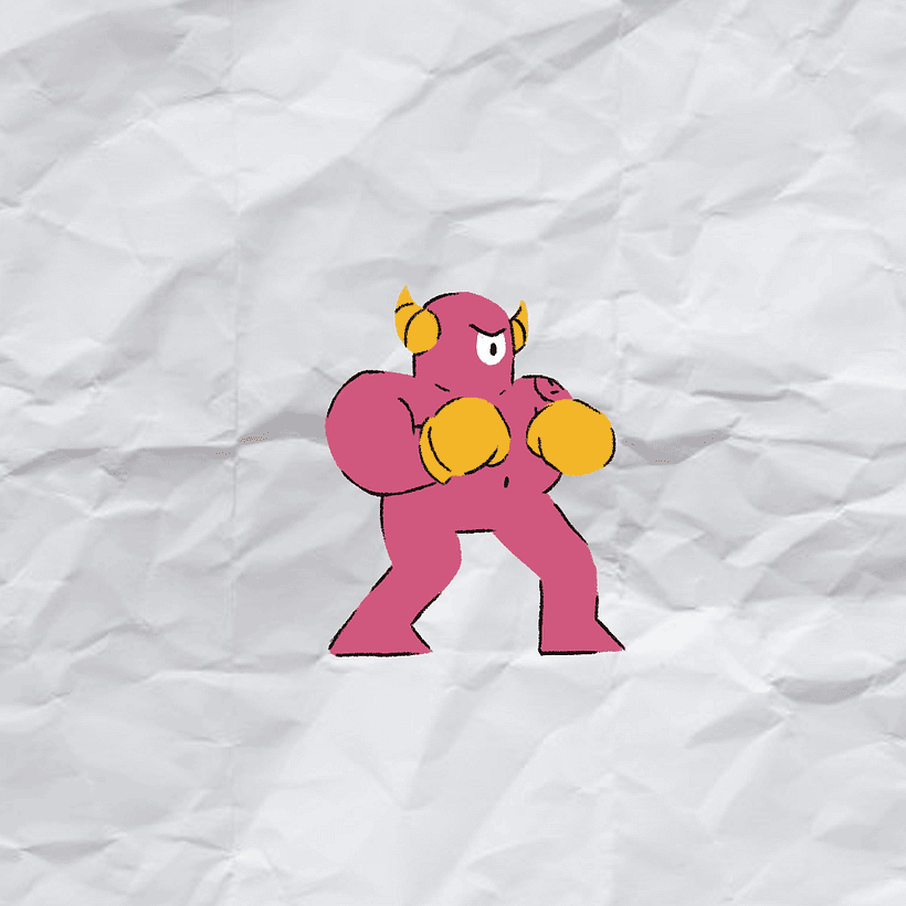 Mi Proyecto del curso: Introducción a la animación tradicional con Photoshop 6
