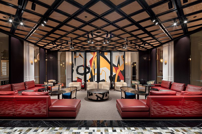 The Great Room - Raffles Hotel Singapore
