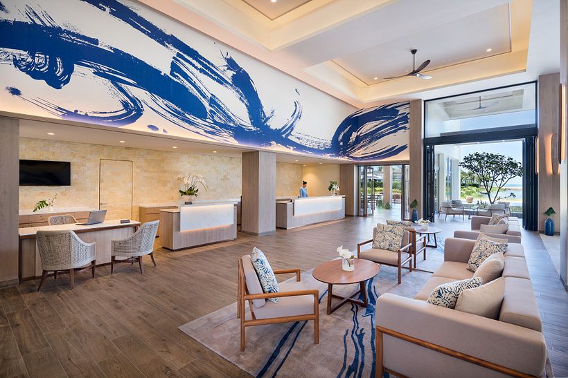 Melia Resort - Ho Tram, Vietnam