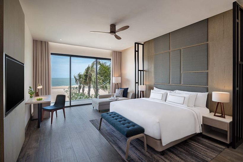 Melia Resort - Ho Tram, Vietnam