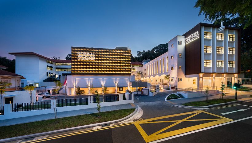 National Archives of Singapore