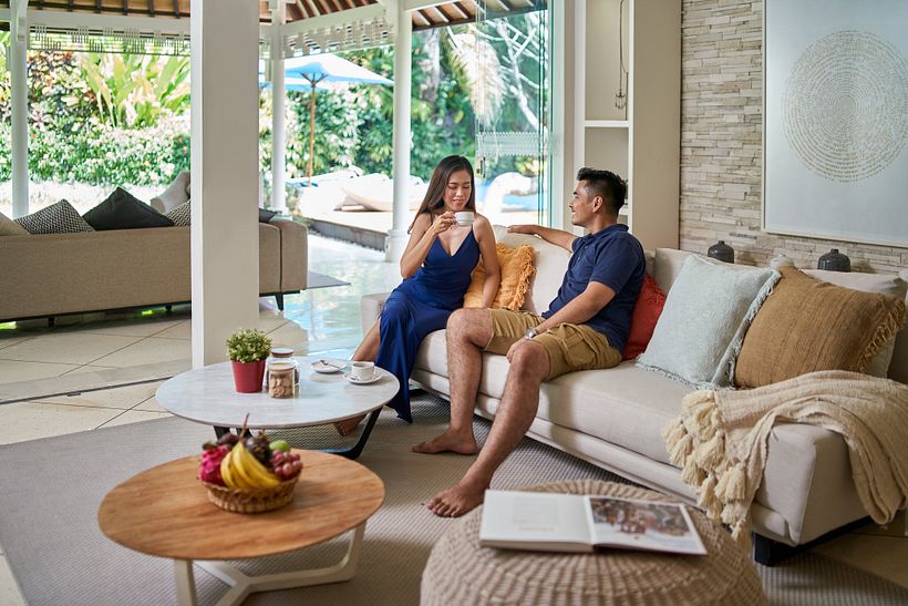 Andaru Group of Villas, Bali