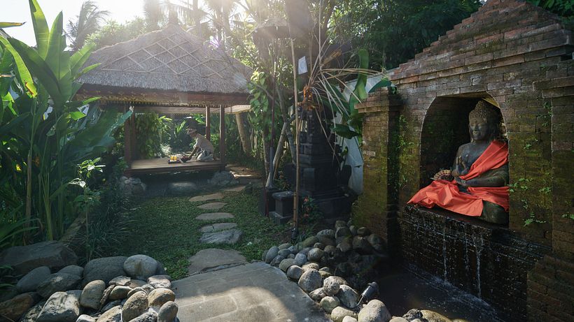 Andaru Group of Villas, Bali
