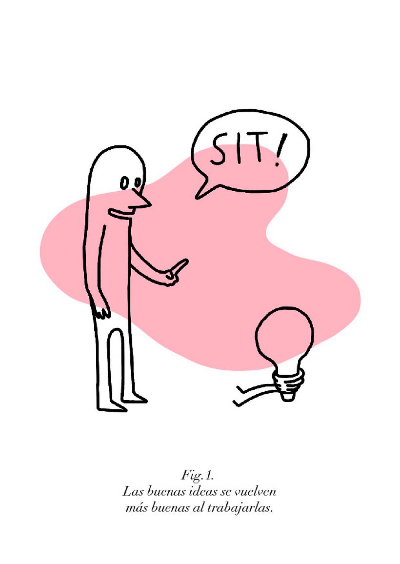 "30 ideas sobre las ideas". Marco Colín