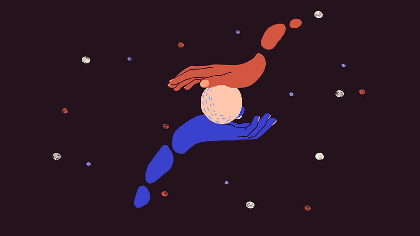 El punte, salud mental- animación 3