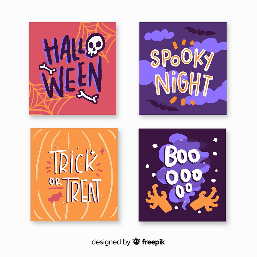 Hand drawn vector illustration resources for Freepik 3