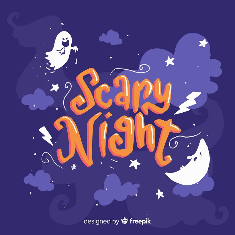 Hand drawn vector illustration resources for Freepik 5