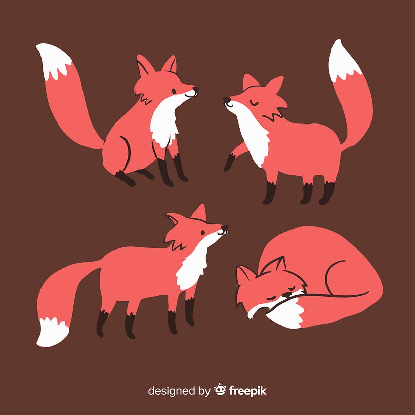 Autumn & Winter vector illustration resources for Freepik 9