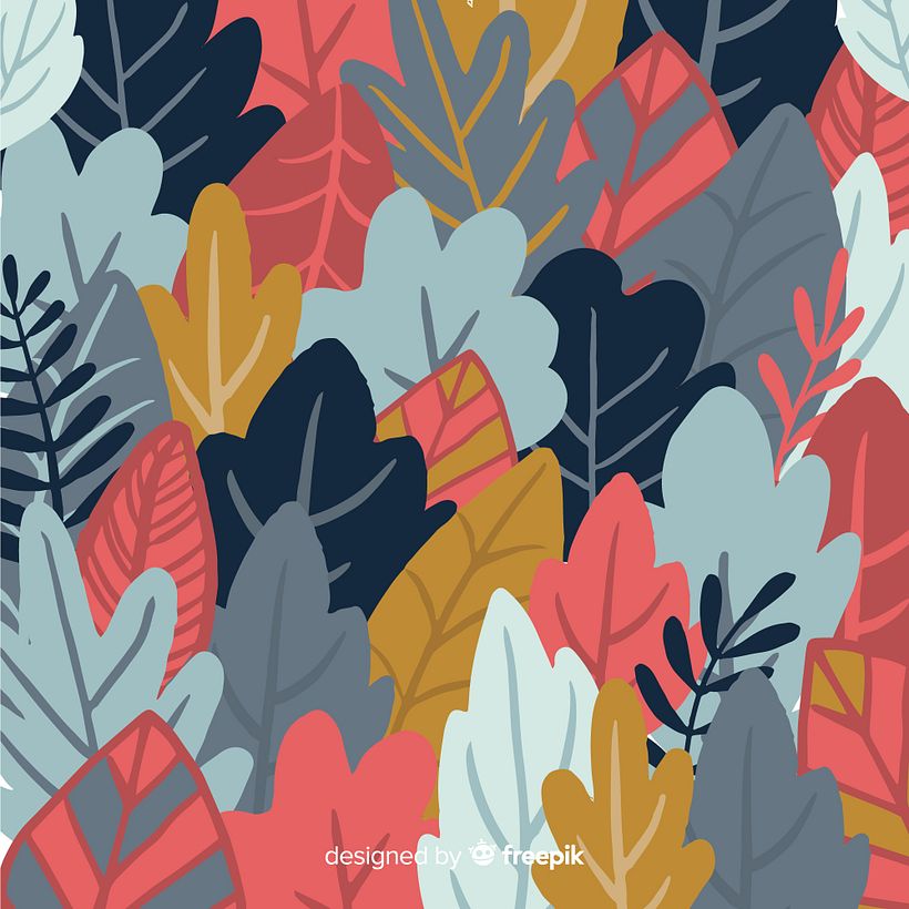 Autumn & Winter vector illustration resources for Freepik 3