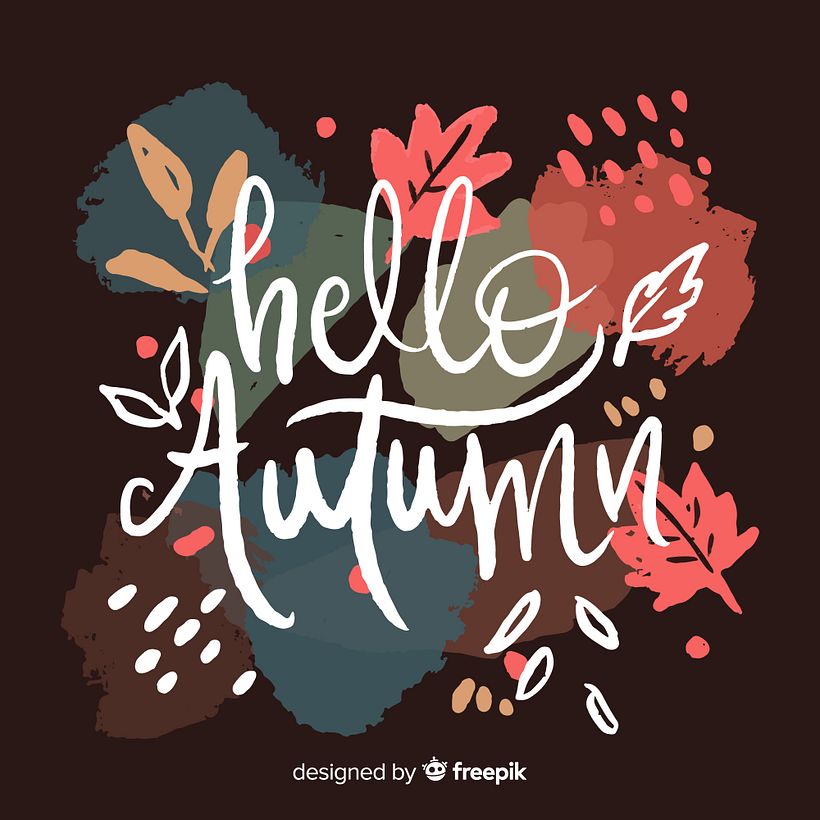 Autumn & Winter vector illustration resources for Freepik 1
