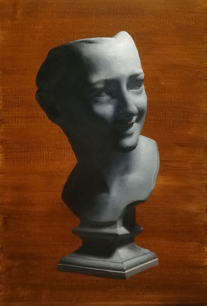 Pintura al óleo 0