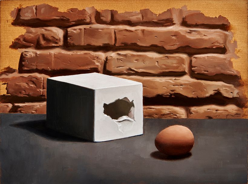 Pintura al óleo 1