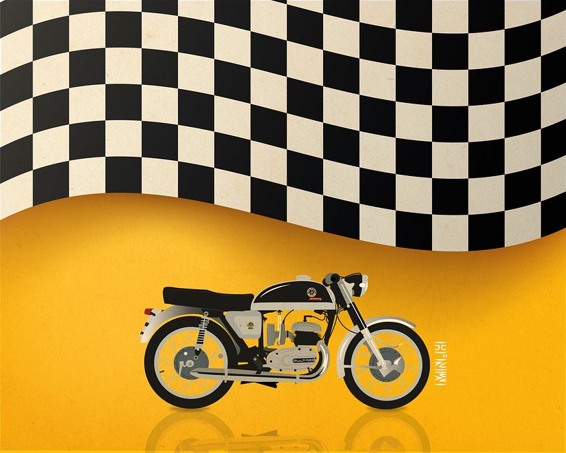BULTACO SERIES by MN-H Studio 3