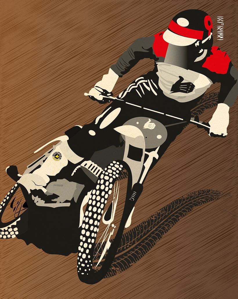 BULTACO SERIES by MN-H Studio 5