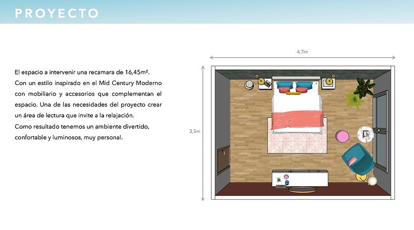 Mi Proyecto del curso: Color aplicado al diseño de interiores -1