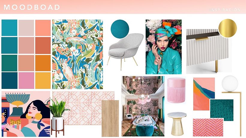 Mi Proyecto del curso: Color aplicado al diseño de interiores 0