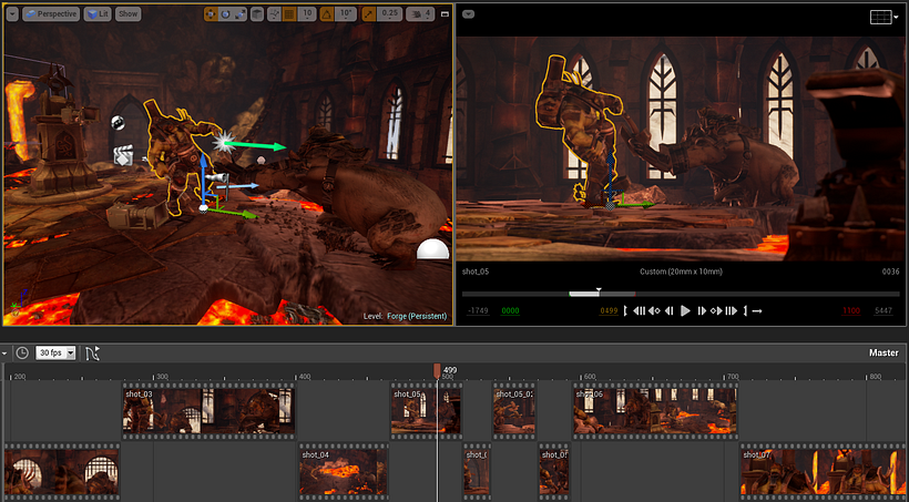 Unreal Engine