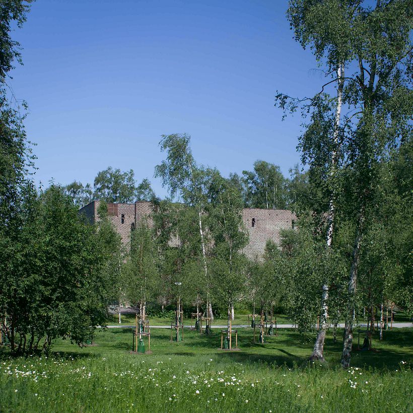 Markuskyrkan_Estocolmo_Arq_Sigurd Lewerentz_1956-1963 -1