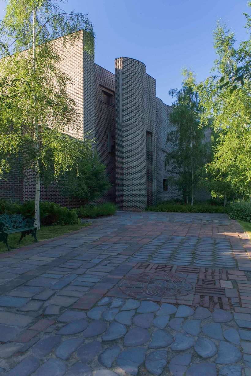 Markuskyrkan_Estocolmo_Arq_Sigurd Lewerentz_1956-1963 2