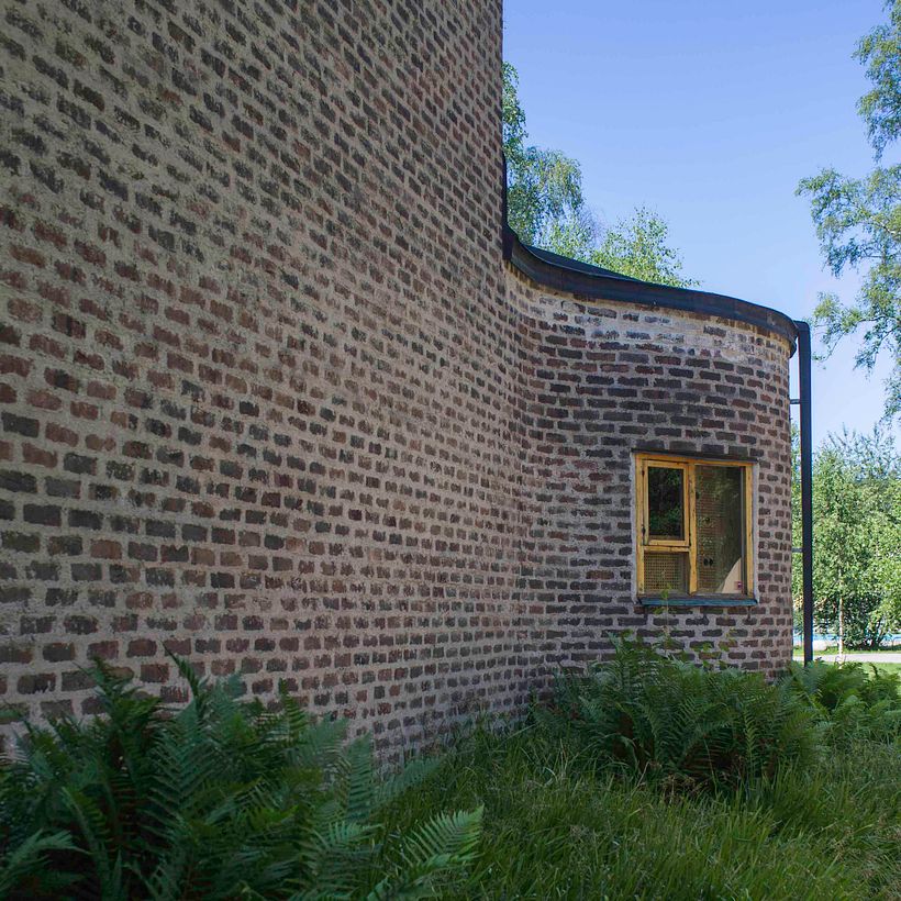 Markuskyrkan_Estocolmo_Arq_Sigurd Lewerentz_1956-1963 10
