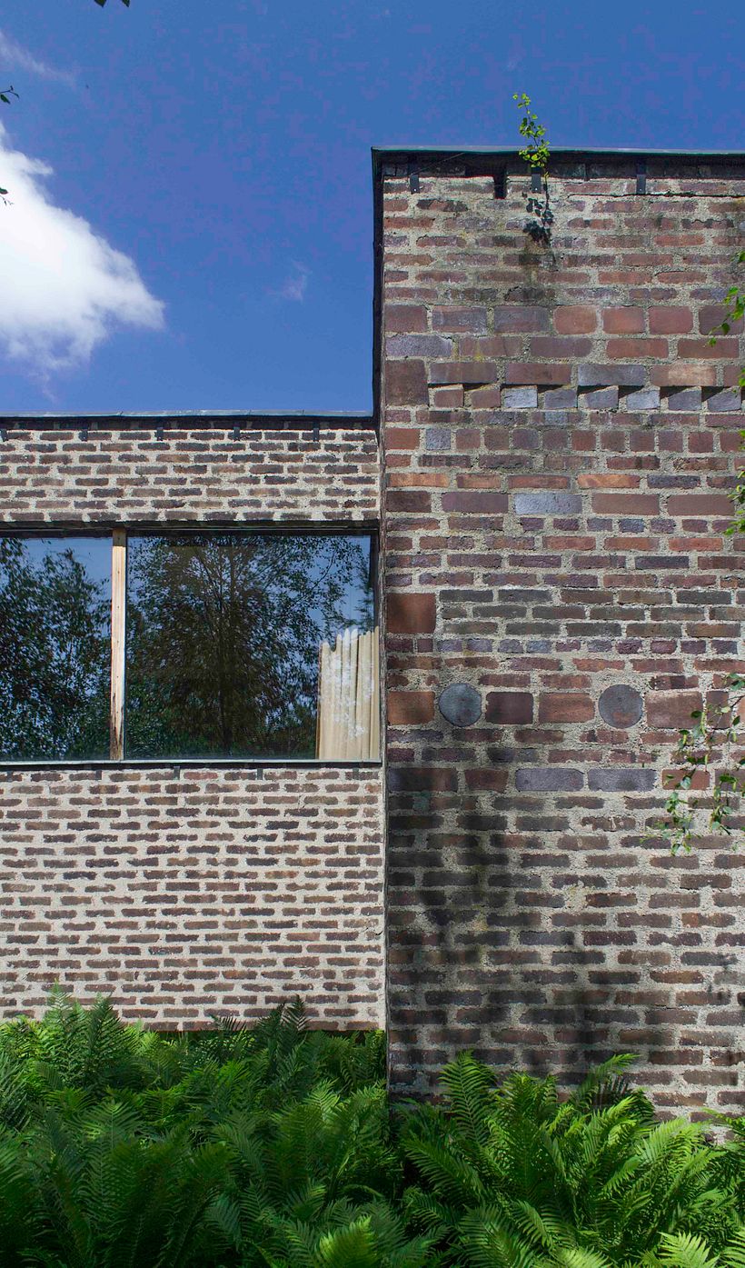 Markuskyrkan_Estocolmo_Arq_Sigurd Lewerentz_1956-1963 12