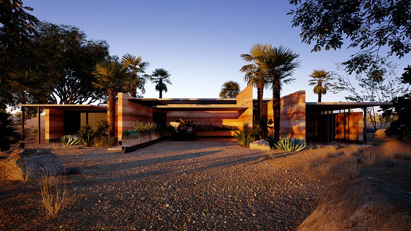 Casa Terracota 1