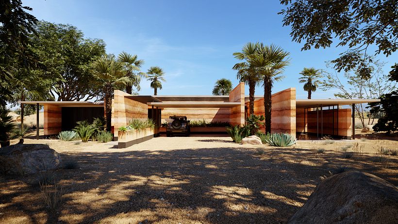 Casa Terracota 2
