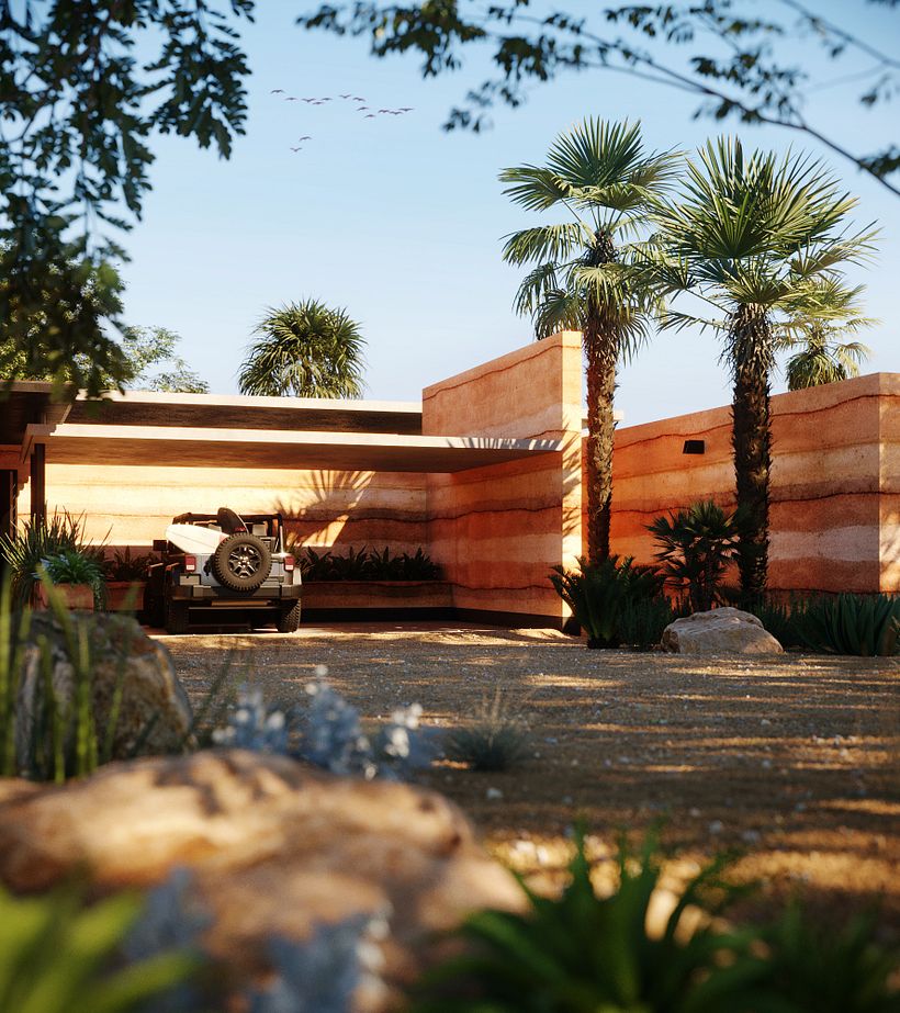 Casa Terracota 3