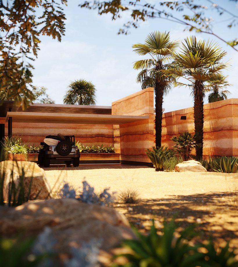 Casa Terracota 4